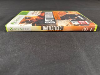 Battlefield Hardline Xbox 360 PAL 2 Discos