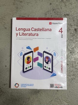 Lengua y Literatura 4* ESO