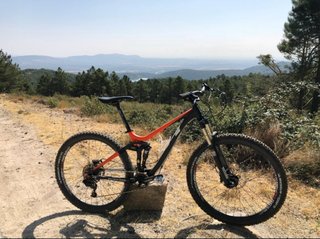 Bici Montaña BH Lynx 27.5 Talla M
