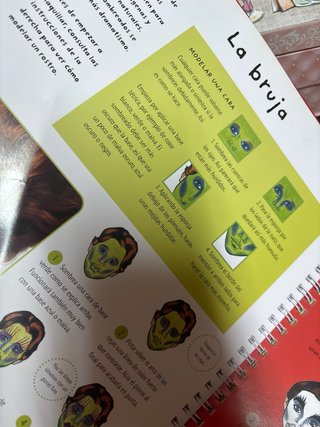 Maquillaje De Fantasía
