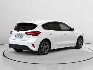 Ford Focus 1.0 Ecoboost MHEV ST-Line X 114 kW (155 CV)