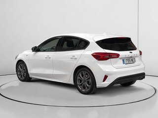 Ford Focus 1.0 Ecoboost MHEV ST-Line X 114 kW (155 CV)