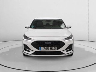 Ford Focus 1.0 Ecoboost MHEV ST-Line X 114 kW (155 CV)