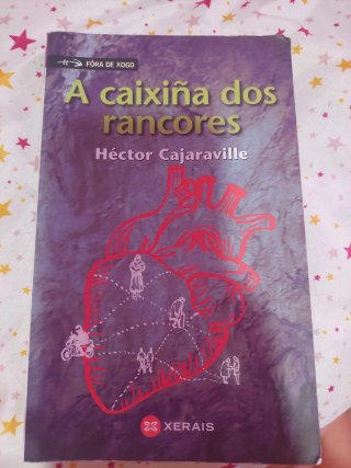 A caixiña dos rancores. Vidas cruzadas