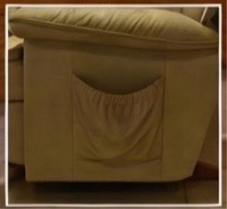 Sillón Reclinable La-Z-Boy Masaje/Calor Año 2006