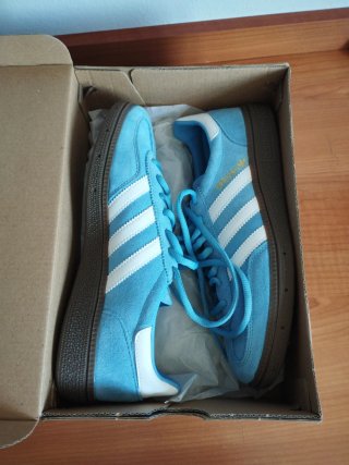 Adidas Spezial Azules Originales Talla 38