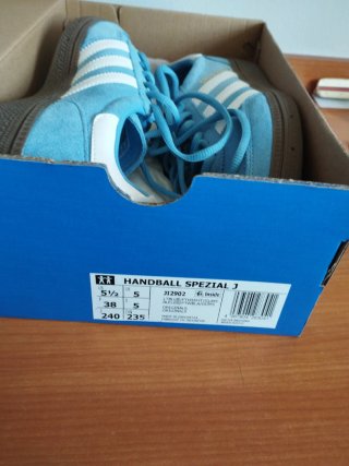 Adidas Spezial Azules Originales Talla 38