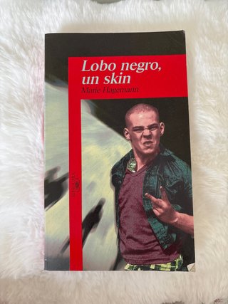 Lobo Negro, un skin