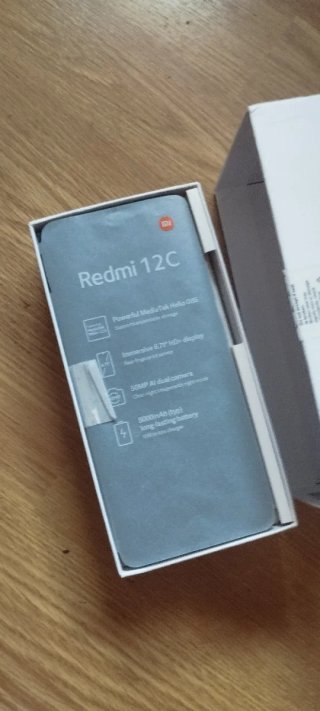 Red mi 12C