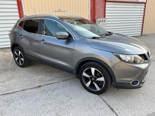 Nissan Qashqai 4*4 2014