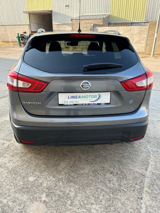 Nissan Qashqai 4*4 2014