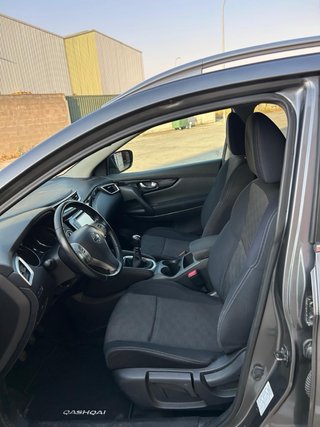 Nissan Qashqai 4*4 2014