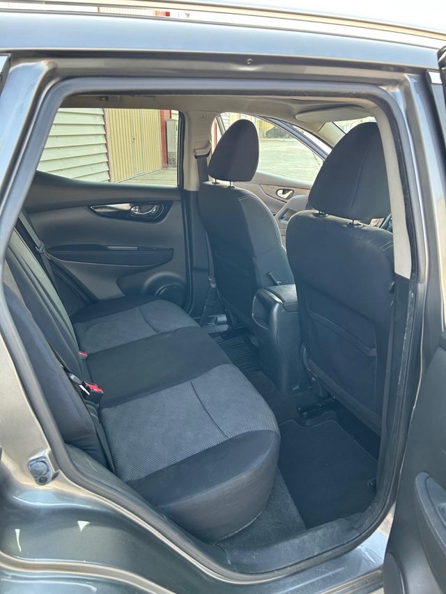 Nissan Qashqai 4*4 2014