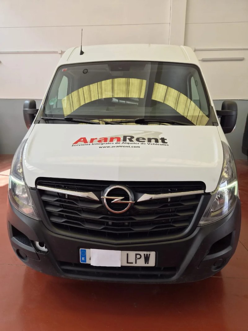 Opel Movano 2021 - foto 1