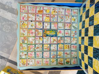 Juego de mesa Bob Esponja 80 Clásicos