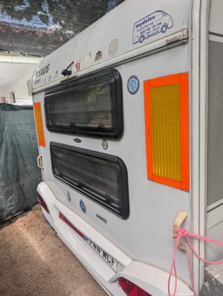 Knauss Sport 500fdk Caravana año 2015