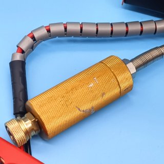 - VEVOR compresor aire PCP portátil 30 MPa