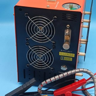- VEVOR compresor aire PCP portátil 30 MPa