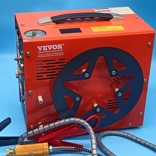 - VEVOR compresor aire PCP portátil 30 MPa