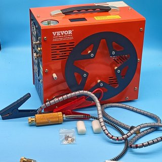 - VEVOR compresor aire PCP portátil 30 MPa