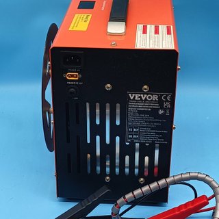 - VEVOR compresor aire PCP portátil 30 MPa