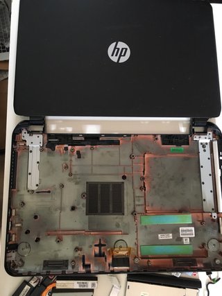 hp pavilion 250 g3 despiece