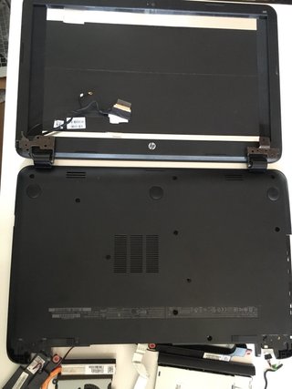 hp pavilion 250 g3 despiece