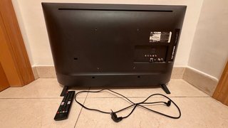 Smart TV LG FullHD 32 Negro