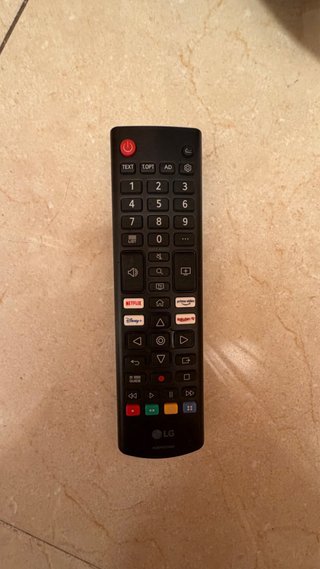 Smart TV LG FullHD 32 Negro