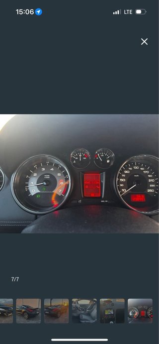 peugeot rcz