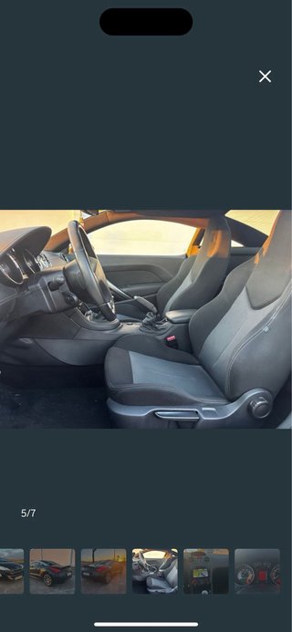 peugeot rcz