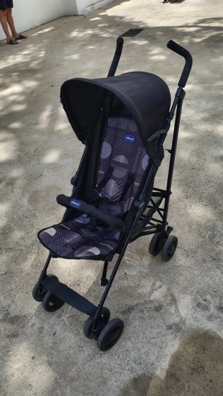 Carro de bebé Chicco liteway