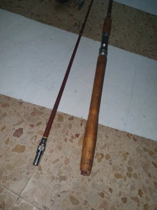 Caña de pesca