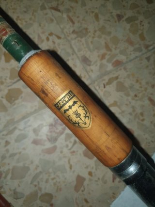 Caña de pesca