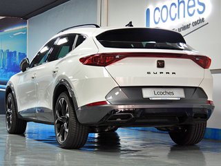 Cupra Formentor 1.5  150CV DSG7