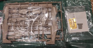 Kit A-36 Apache - Brengun 1/72 + Extra