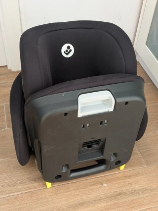 Silla coche Maxi-Cosi Negra