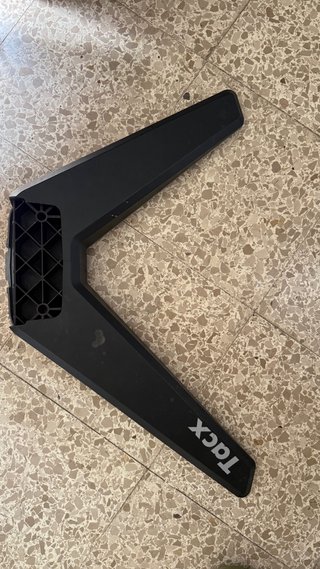 Base rodillo Tacx Flux S