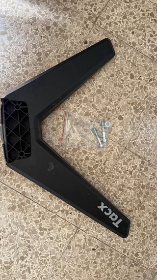 Base rodillo Tacx Flux S