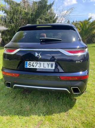DS 7 OPERA 2022 FULL EQUIPE