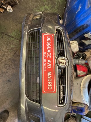 Paragolpes Fiat Bravo 2007