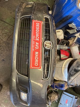 Paragolpes Fiat Bravo 2007