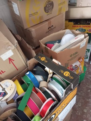 Stop de merceria en jerez Cádiz