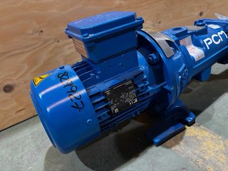 Bomba industrial PCM 2M6F con motor