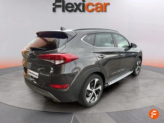 Hyundai Tucson 1.6 TGDi Style DT 4x4