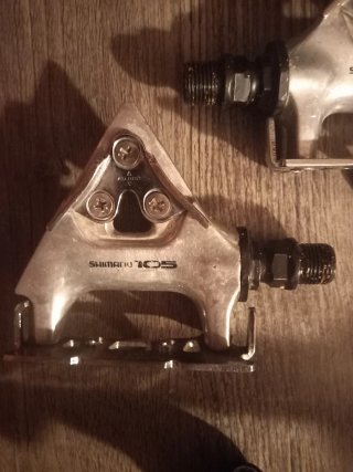 Manubrio Cinelli Eubios Anni 90