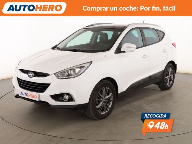 Hyundai ix35 2015