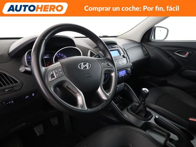 Hyundai ix35 2015, foto 12