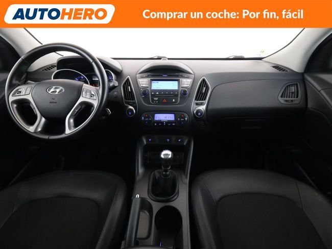 Hyundai ix35 2015, foto 13