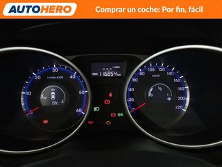 Hyundai ix35 1.7 CRDi Tecno Star 2WD